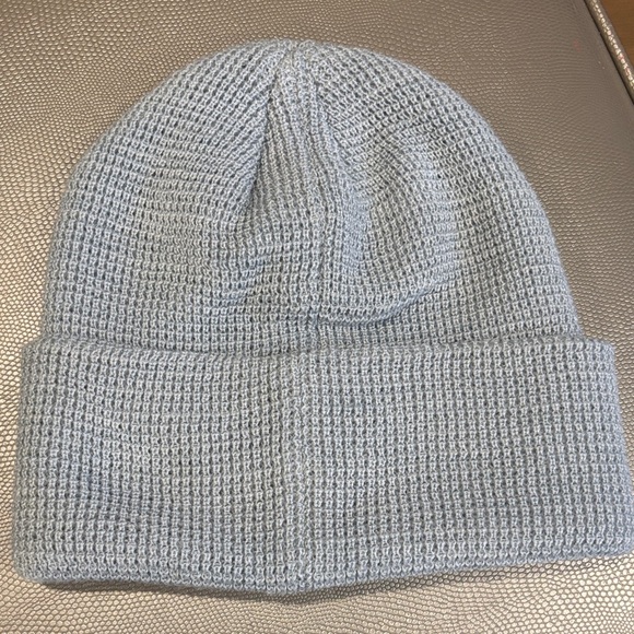 Vuori Blue GrayKnit Beanie - Picture 2 of 2